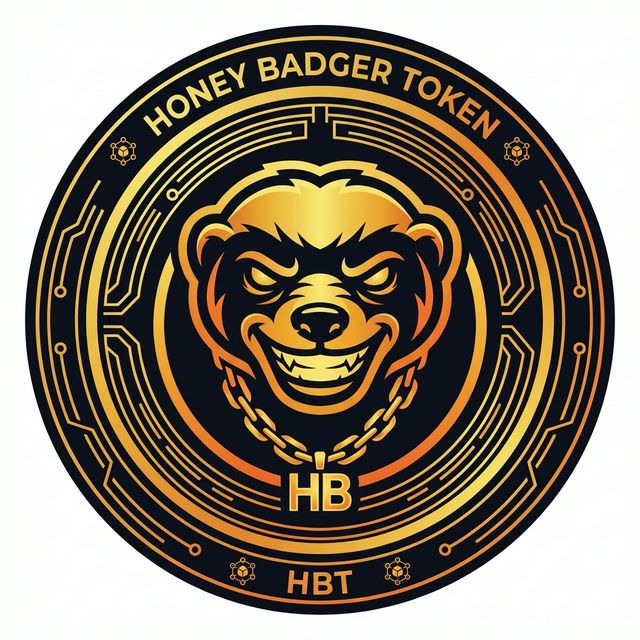 Honey Badger Logo
